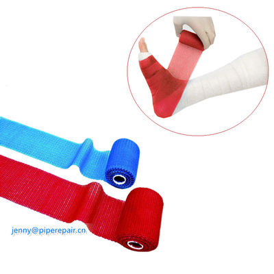 Medical Pop Bandage Plaster Professional Orthopedic Fiberglass Casting Tape with High Quality