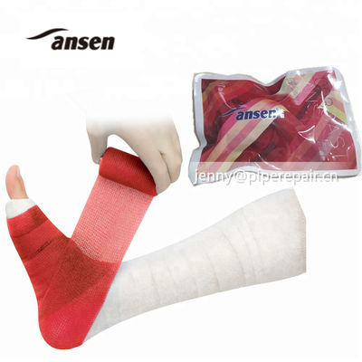 Fiberglass Cast Bandages (2" 3" 4"5" 6") water activated orthopedic fiberglass casting tape
