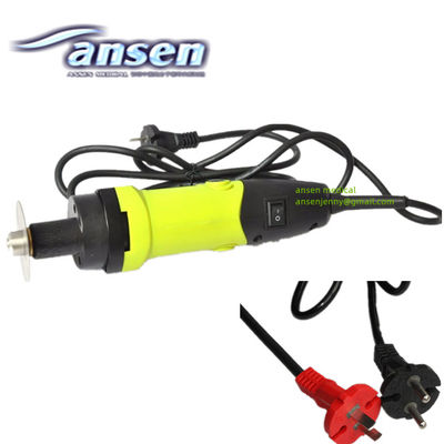 220V 110V Hot Medical Orthopedic Surgical Electric Plaster Cutter Saw Orthopedic Cast Saw without suction