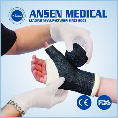 High Quality Fiberglass Orthopedic Casting Tape Synthetic Casting Tape Medical Synthetic Bandage