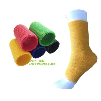 Orthopedic casting tape, bandage size 5.0 cm-15.0 cm China medical consumables supplier