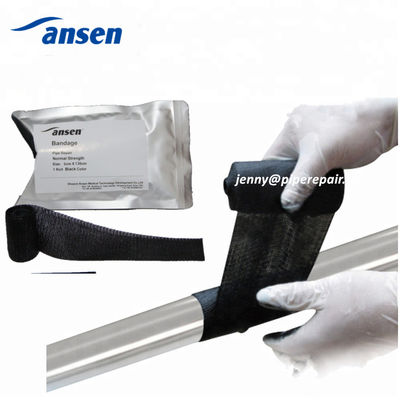 Water Activated Fiberglass Epoxy Resin Pipe Repair Tape