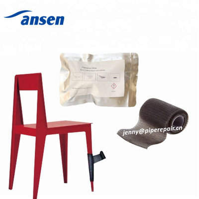 Water Activated Fiberglass Epoxy Resin Pipe Repair Tape