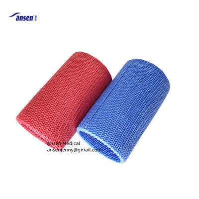 Medical consumables casting tape horse medical supplies hoof care water activated bandage