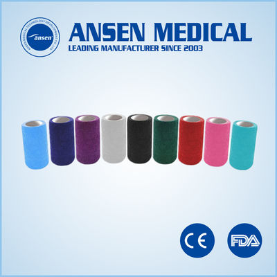 Medical Cohesive Bandge & Accessorie Properties Cohesive Bandage