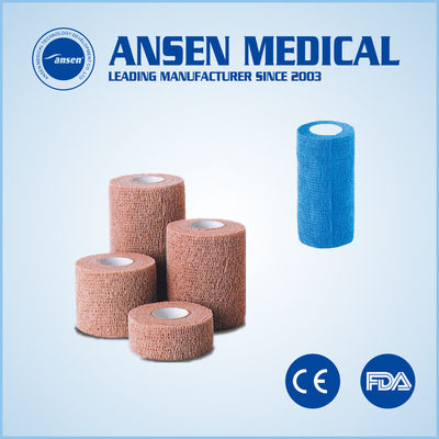 Medical Cohesive Bandge & Accessorie Properties Cohesive Bandage