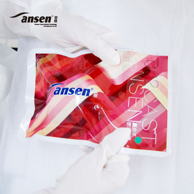 Orthopedic Fiberglass Casting Tape Hospital Medical Gypsum Bandage for Bone Fracture