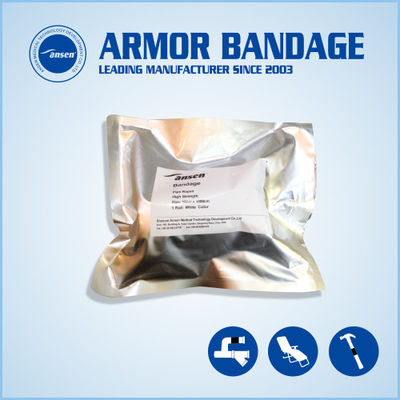 Bonding Water Activated Plumbing Pipe Repair Wrap Bandage for Emergency Leak Stop