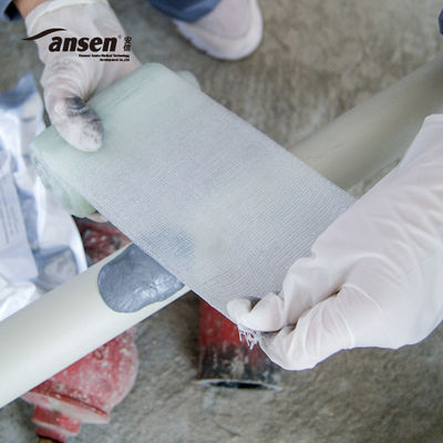 Self Adhesive Fiberglass Tape Pipe Leak Repair Bandage for Broken Pipe Quick Fix