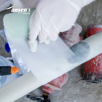 Pipe Repair Bandage Water Activated Fiberglass Tape to Repair Leaking Pipes