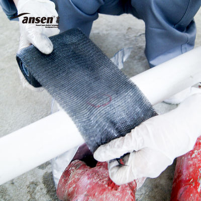 Ansen fiberglass fix tape pipe repair bandage for Emergency Pipe Leak Fix