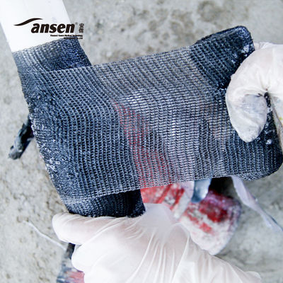 Ansen fiberglass fix tape pipe repair bandage for Emergency Pipe Leak Fix