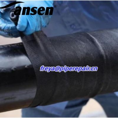 Wholesale Plumbing Silicone Self Fusing Repair Tape Industrial Self-Adhesive PVC Pipe Repair Tape Bandage