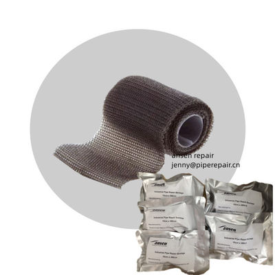 Activated Polyurethane Resin Water activated fibreglass Wrap seal bandage