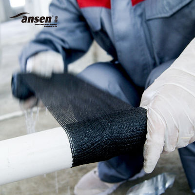 Pipe Repair Bandage Water Activated Fiberglass Tape to Repair Leaking Pipes
