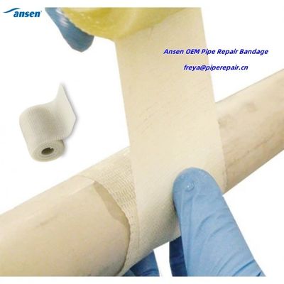 Fiber Glass Fix Kit Flex Seal Tape Quick Curing Repair Winding Bandage for Repairing Bandages