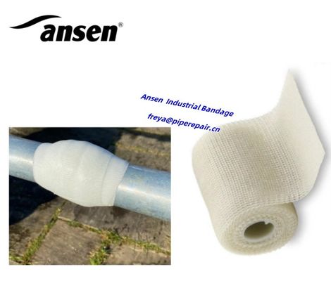 Fiber Glass Fix Kit Flex Seal Tape Quick Curing Repair Winding Bandage for Repairing Bandages