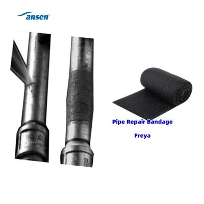 Water-activated Composite Wrap Plumbing Repair Bandage for Strengthening and Protecting Pipework Ansen Factory Wholesale