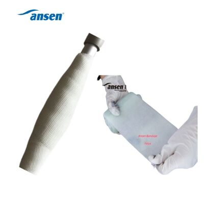 Water-activated Composite Wrap Plumbing Repair Bandage for Strengthening and Protecting Pipework Ansen Factory Wholesale