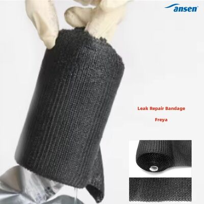 Strong and Durable Water Activated Resin Pipe Leak Repair Tape Kit for Emergency Plumber Reinforcement Chinese Supplier