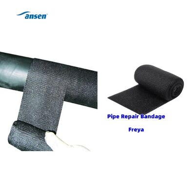 Strong and Durable Water Activated Resin Pipe Leak Repair Tape Kit for Emergency Plumber Reinforcement Chinese Supplier