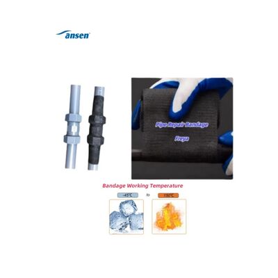 High Strength Quick and Effective Repair Leak Plumber Bandage Kit for Sealing Crack and Leak Pipes