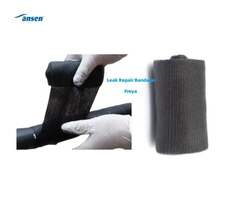 Anti Corrosion Fibre Glass Leak Repair Bandage kit Epoxy Putty for Pipe Relining