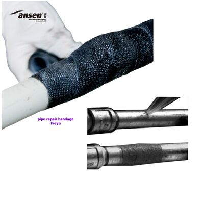 2025 Hot Sale Urethane Resin Impregnated Double Side Pipe Leak Repair Bandage