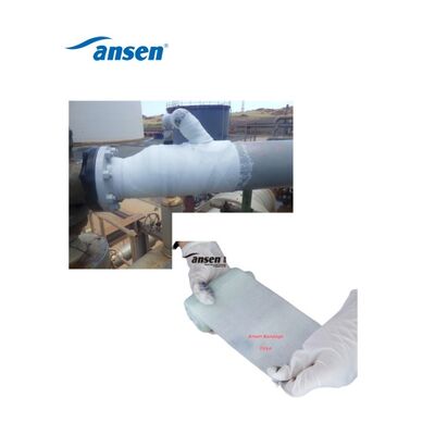 2025 Hot Sale Urethane Resin Impregnated Double Side Pipe Leak Repair Bandage
