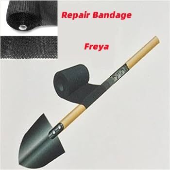 2025 Hot Sale Urethane Resin Impregnated Double Side Pipe Leak Repair Bandage