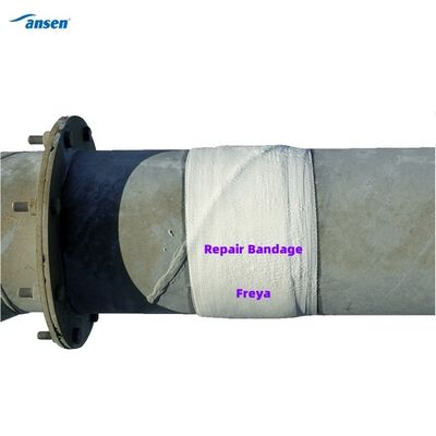 2025 Hot Sale Urethane Resin Impregnated Double Side Pipe Leak Repair Bandage
