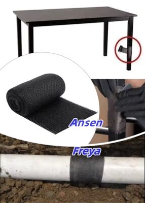 2025 Hot Sale Urethane Resin Impregnated Double Side Pipe Leak Repair Bandage