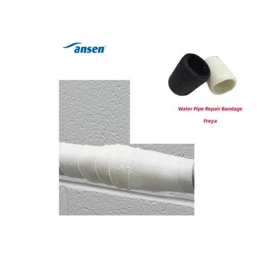 Easy to Apply Fiberglass Pipe Leak Repair Bandage Urethane Resin Impregnated Wrap Tape for Emergency Plumbing