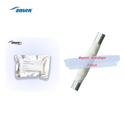 Strong and Durable Water Activated Resin Pipe Leak Repair Tape Kit for Emergency Plumber Reinforcement Chinese Supplier