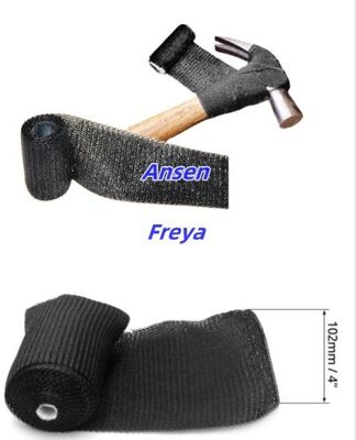 Strong and Durable Water Activated Resin Pipe Leak Repair Tape Kit for Emergency Plumber Reinforcement Chinese Supplier