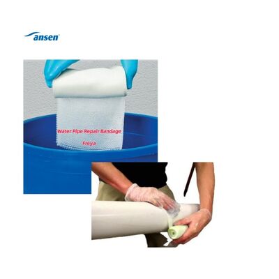 Factory OEM Polyurethane Resin Impregnated Pipe Repair Wrap Tape for Emergency Plumbing Service Near Me