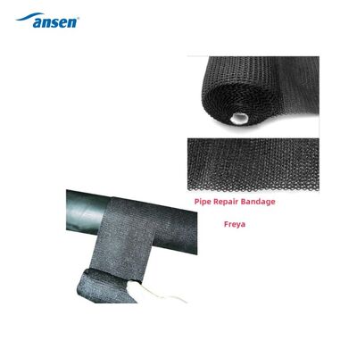 Factory OEM Polyurethane Resin Impregnated Pipe Repair Wrap Tape for Emergency Plumbing Service Near Me