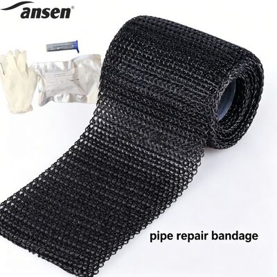 Quick Wrap Pipe Repair Bandage Kit 75mm Wide x 3.6 mtrs Long