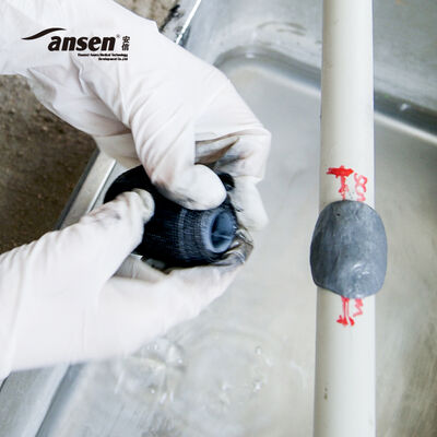 Best Selling Water Activated PU Resin Impregnated Pipe Repair Bandage for Pipe Leaking and Cracks Repair