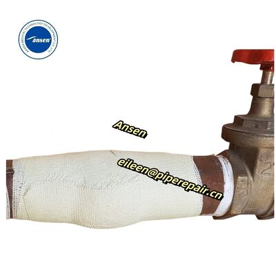 Fast cure rapid repair tape Gas Oil Water Pipe Repair Bandage Tape for Repair Pipes