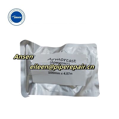 Armorcast Structural Material Armored Glass Fibre Bandages Reinforced Tape