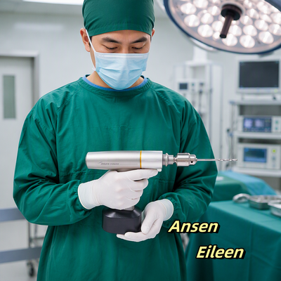 Clinic Use Orthopedic Electrical autoclavable Oscillating Saw and Instruments Surgical Power Tools