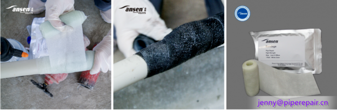 Envelope de folha de vidro de fibra de vidro de fita de tecido de malha