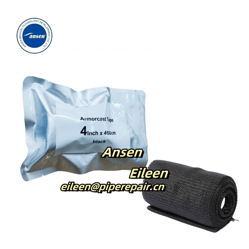 Electric power industry Armorcast Structural Material Armored Glass Fibre Bandages Reinforced Tape